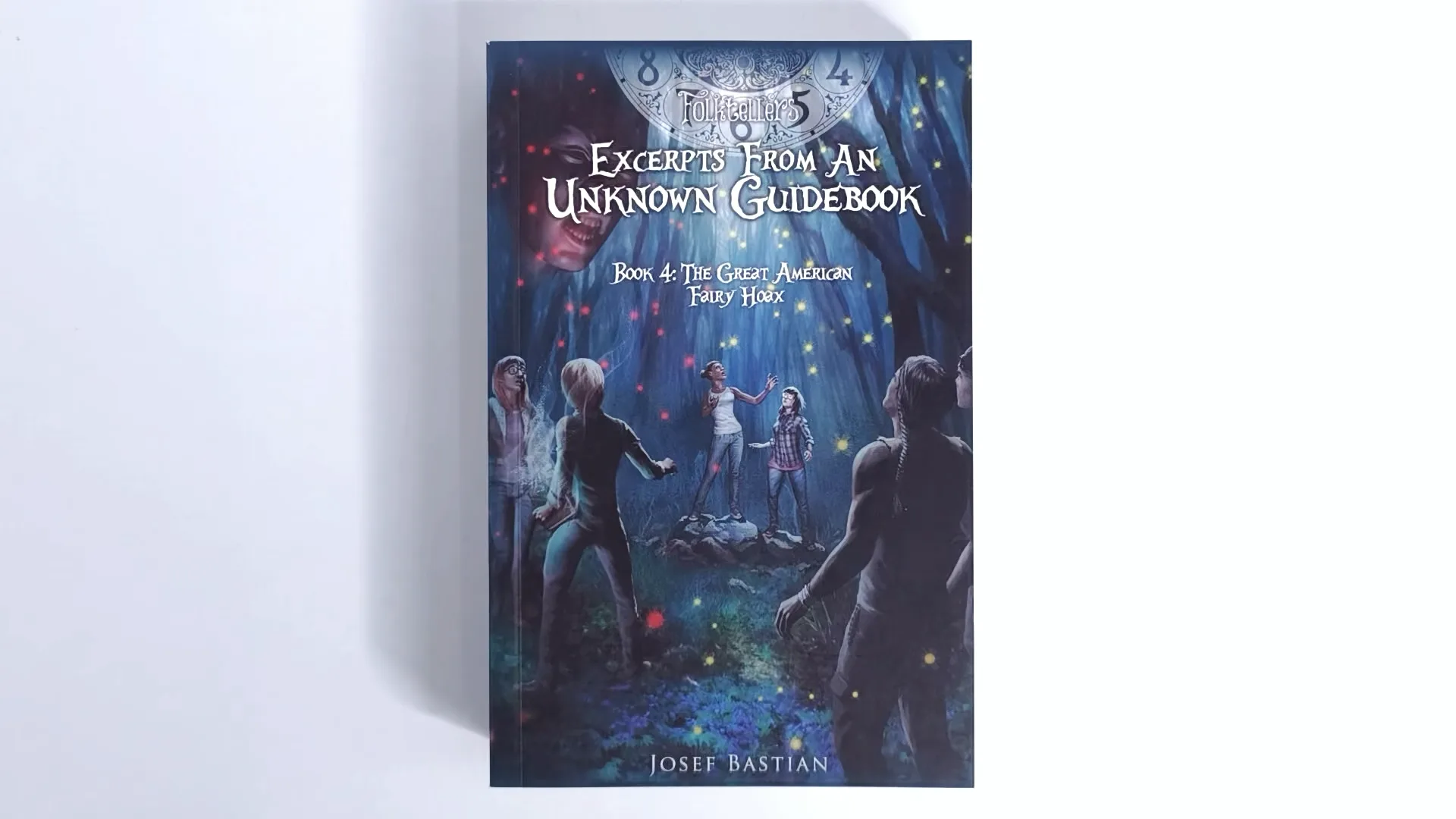 Custom Fantasy Novels Printing Softcover Book Paperback Manufacturer Factory 1