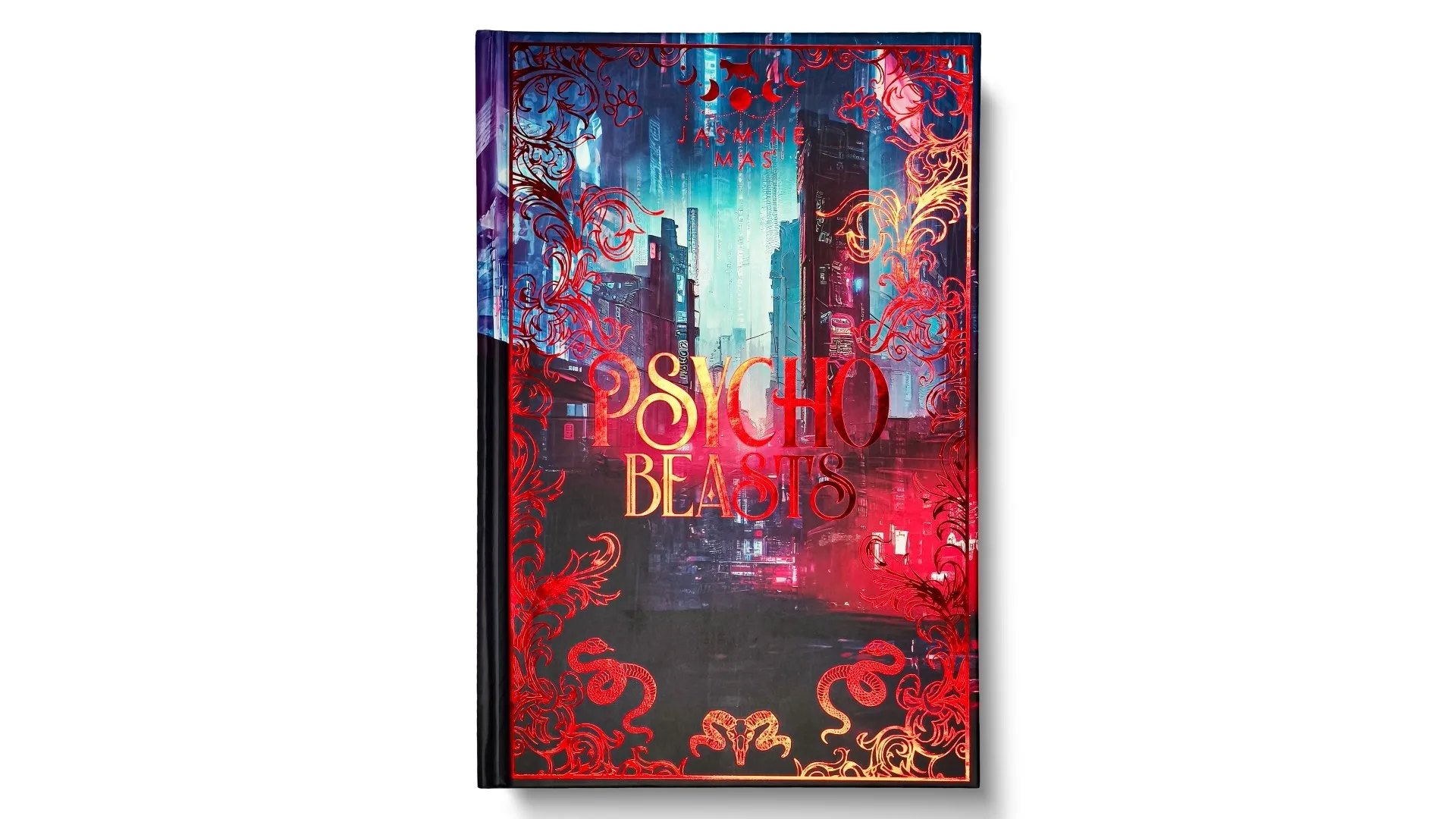 Fournisseur en gros de romans en gros caractères avec couvertures premium en feuille d'or rouge. 1