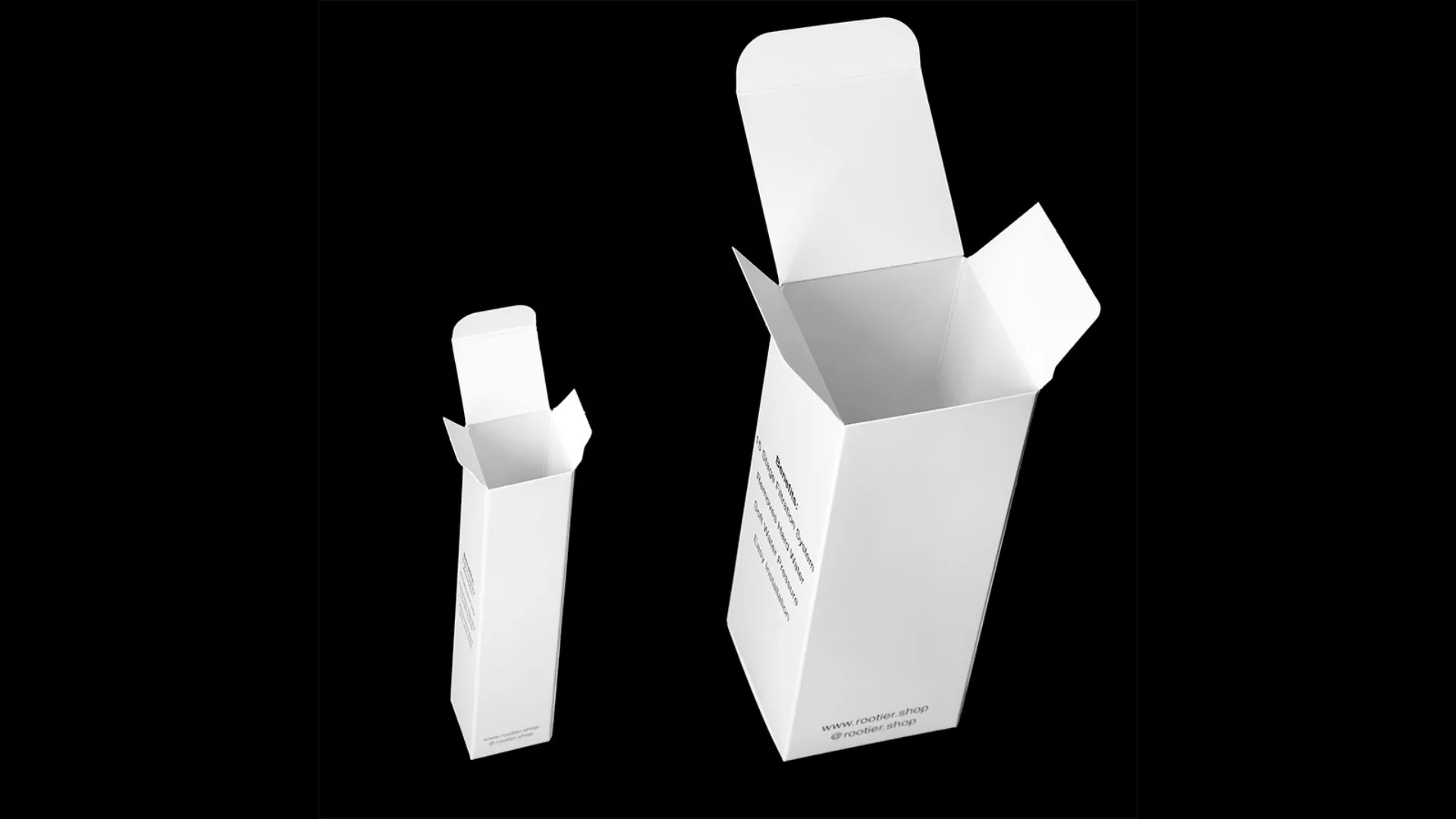 Shower Head Packaging Box, Custom Printed Boxes with Customized Design From Printing Factory 1