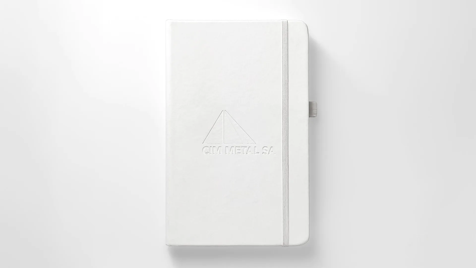 PU Leather Notebook, Customised Diary with Logo, A5 Hardcover Notebook Printing 1