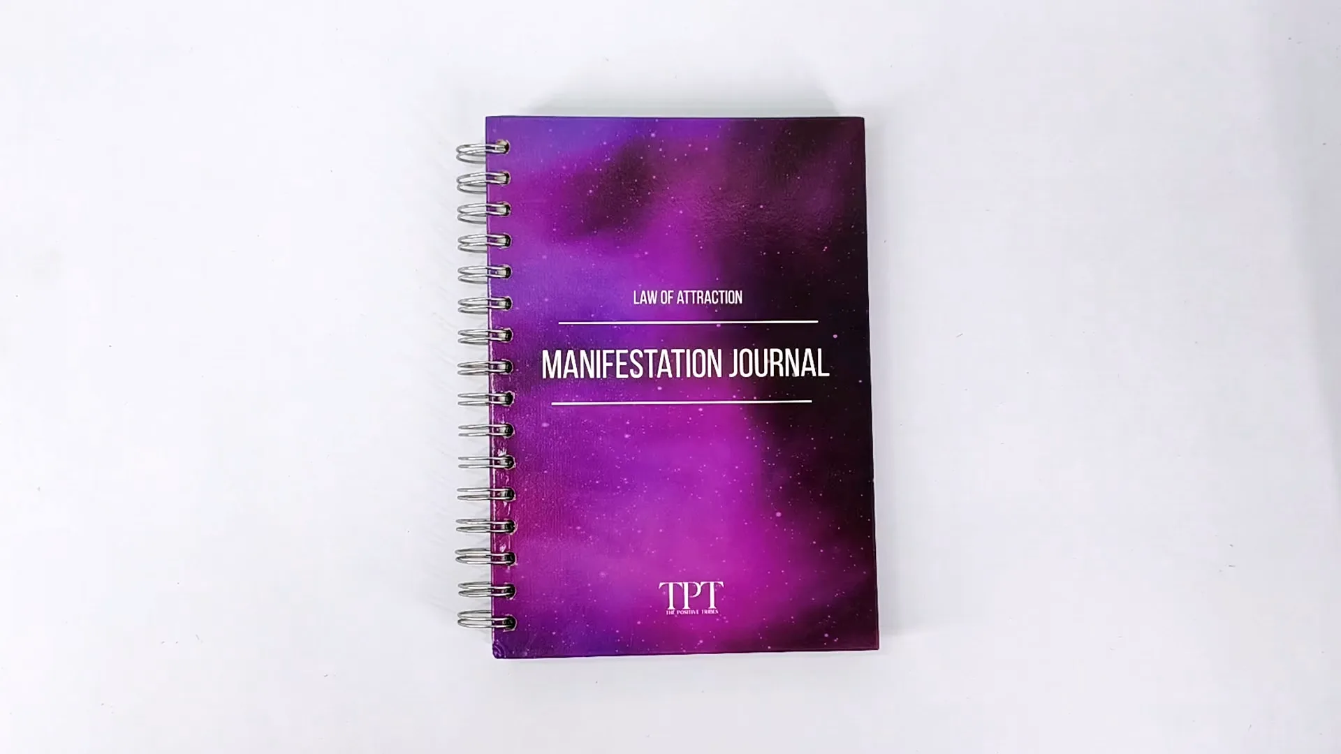 Spiral Notebook Printing Service, Custom Printed Planner Hardcover, A5 Diary Wholesale 1