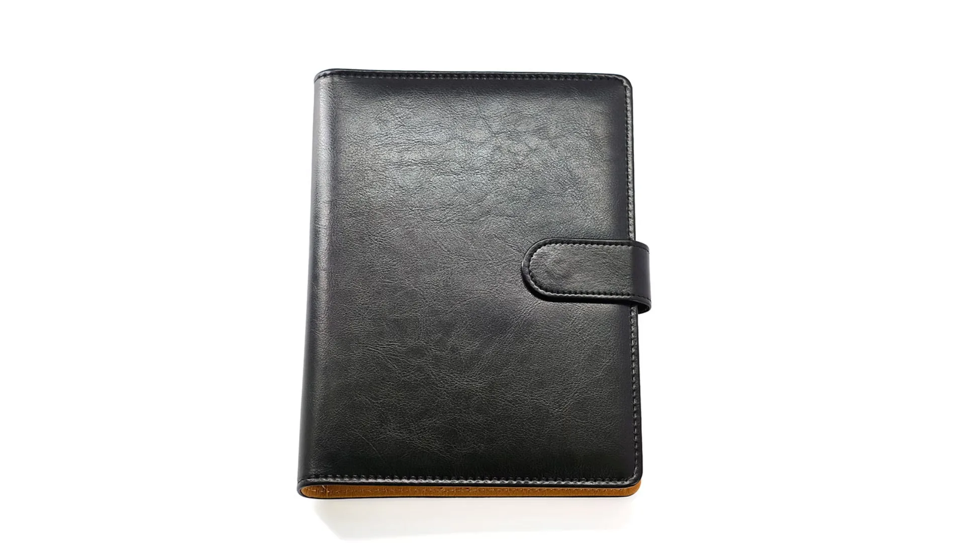 Loose - Leaf Notebook - A5 PU Leather with Magnetic Closure by Printing Manufacturer 1