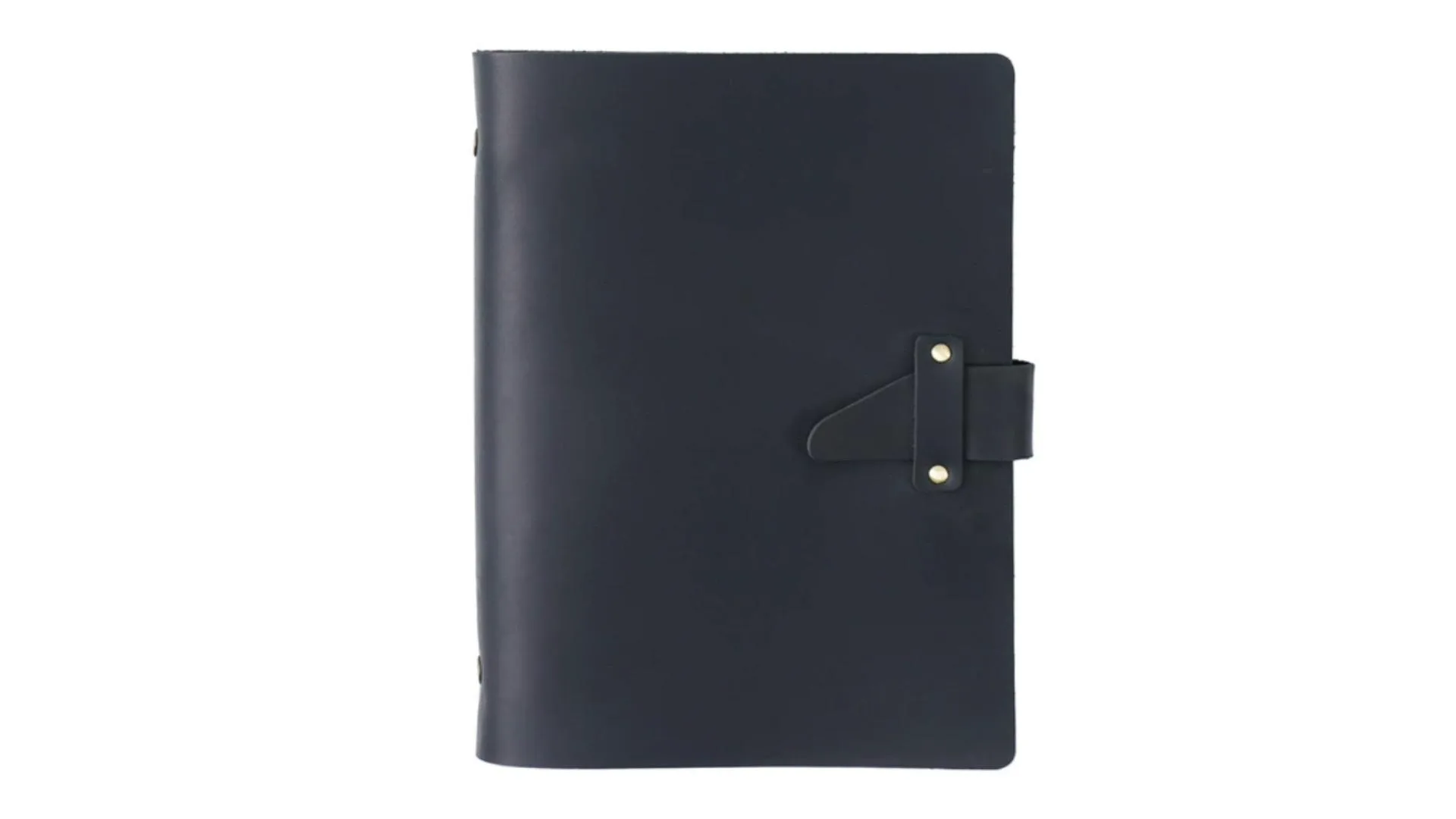 Loose - leaf Binding Genuine Leather A5 Planner - Wholesale Diary Binder Journal 1