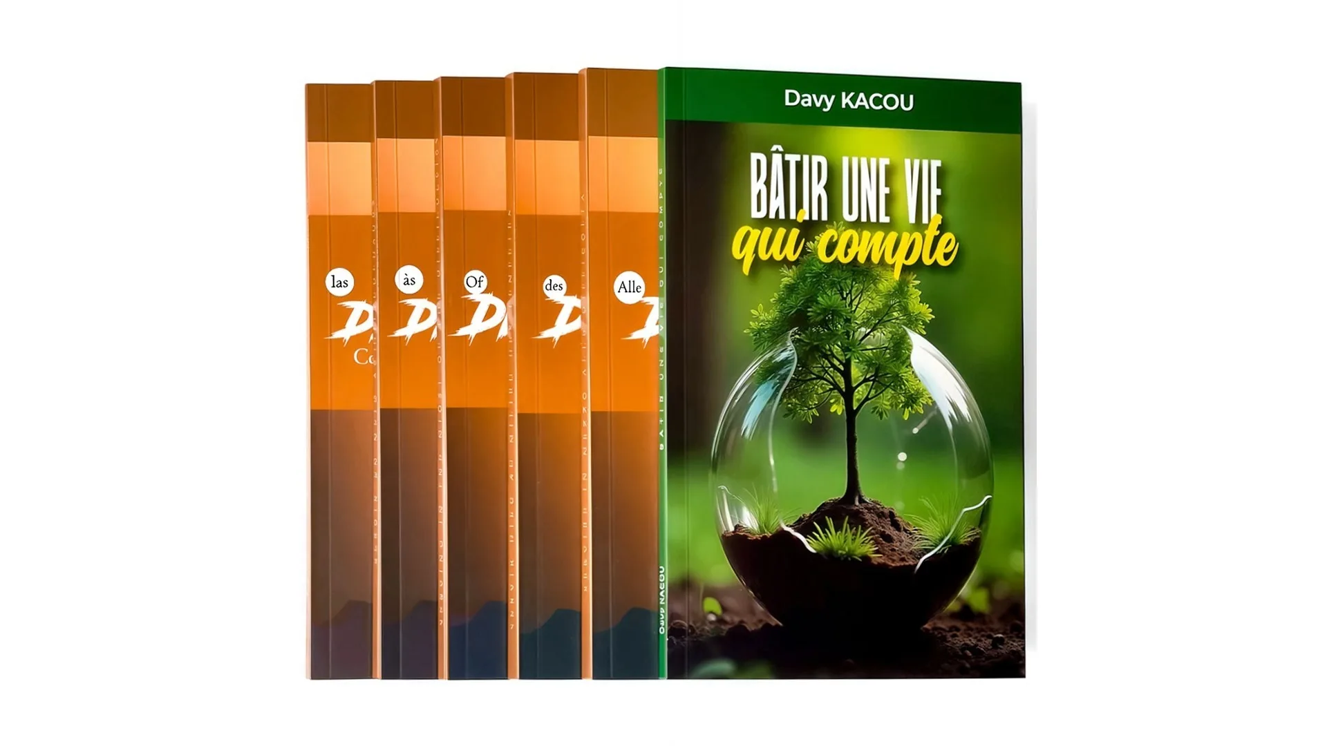 Factory Wholesale Printing Novel Book Softcover Book Series of Books 1