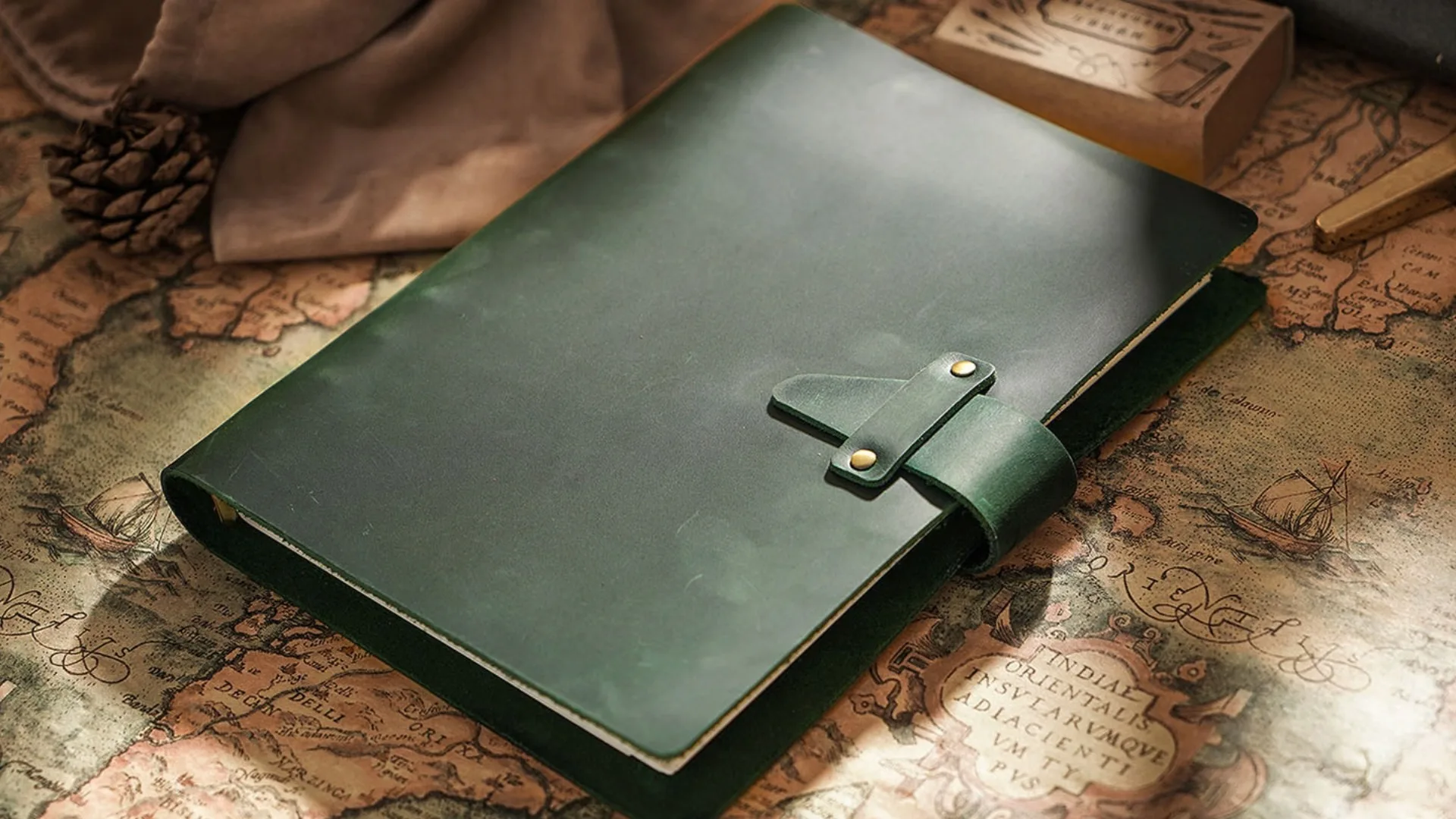 Factory - made Sketchbook Agenda Stationery Loose - leaf Notebook 1