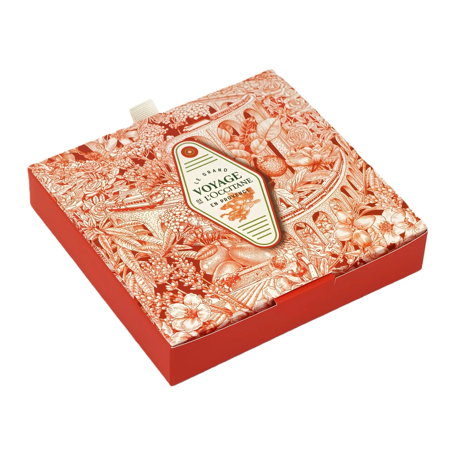 Custom Cosmetic Product Box Printing Premium Matte Finish Folding Carton 1