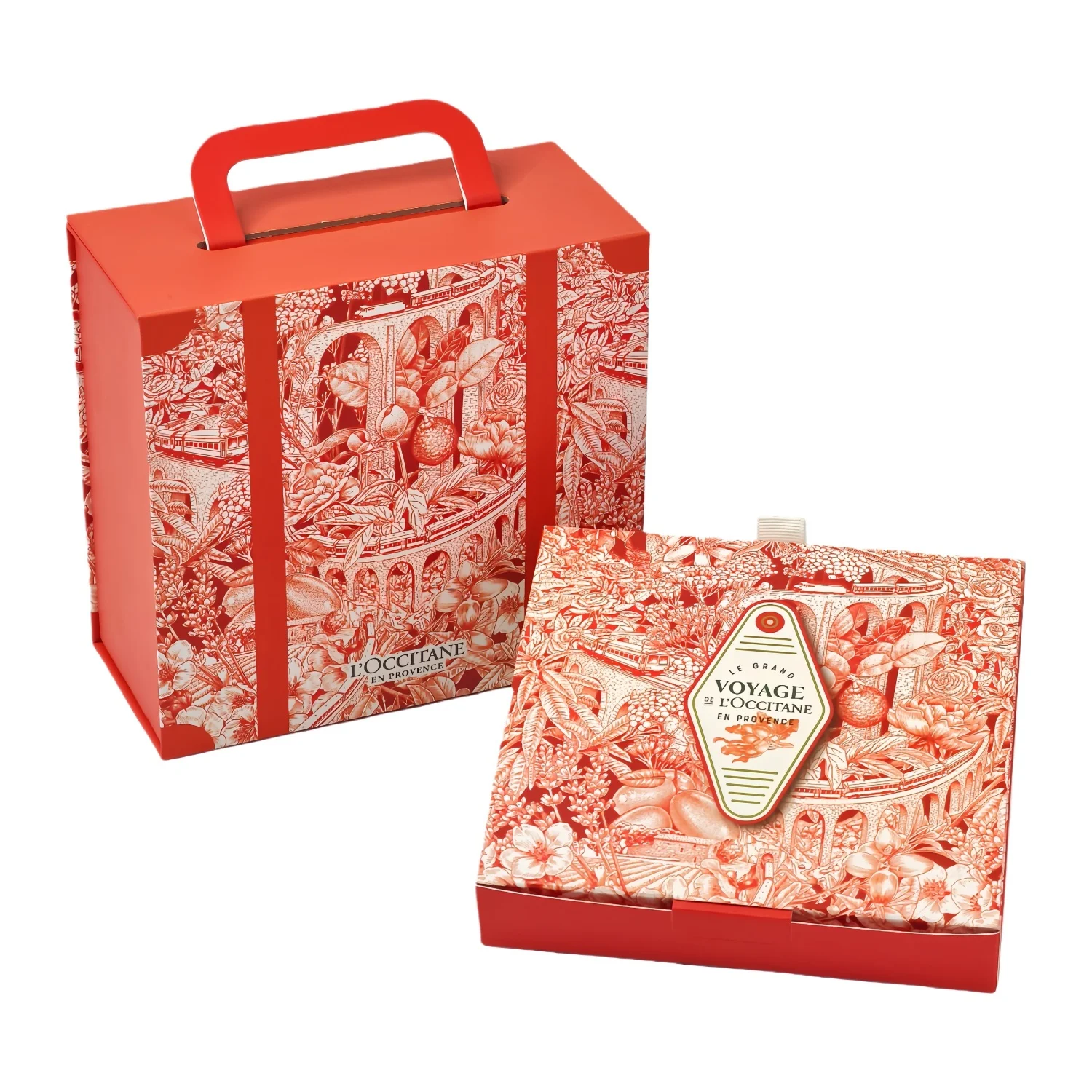 Factory Custom Magnetic Box Luxury Cardboard Gift Boxes for Cosmetic 1