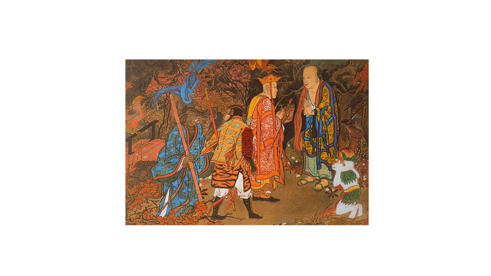 Custom Postcard Printing Premium Postcard with Matte Lamination 1