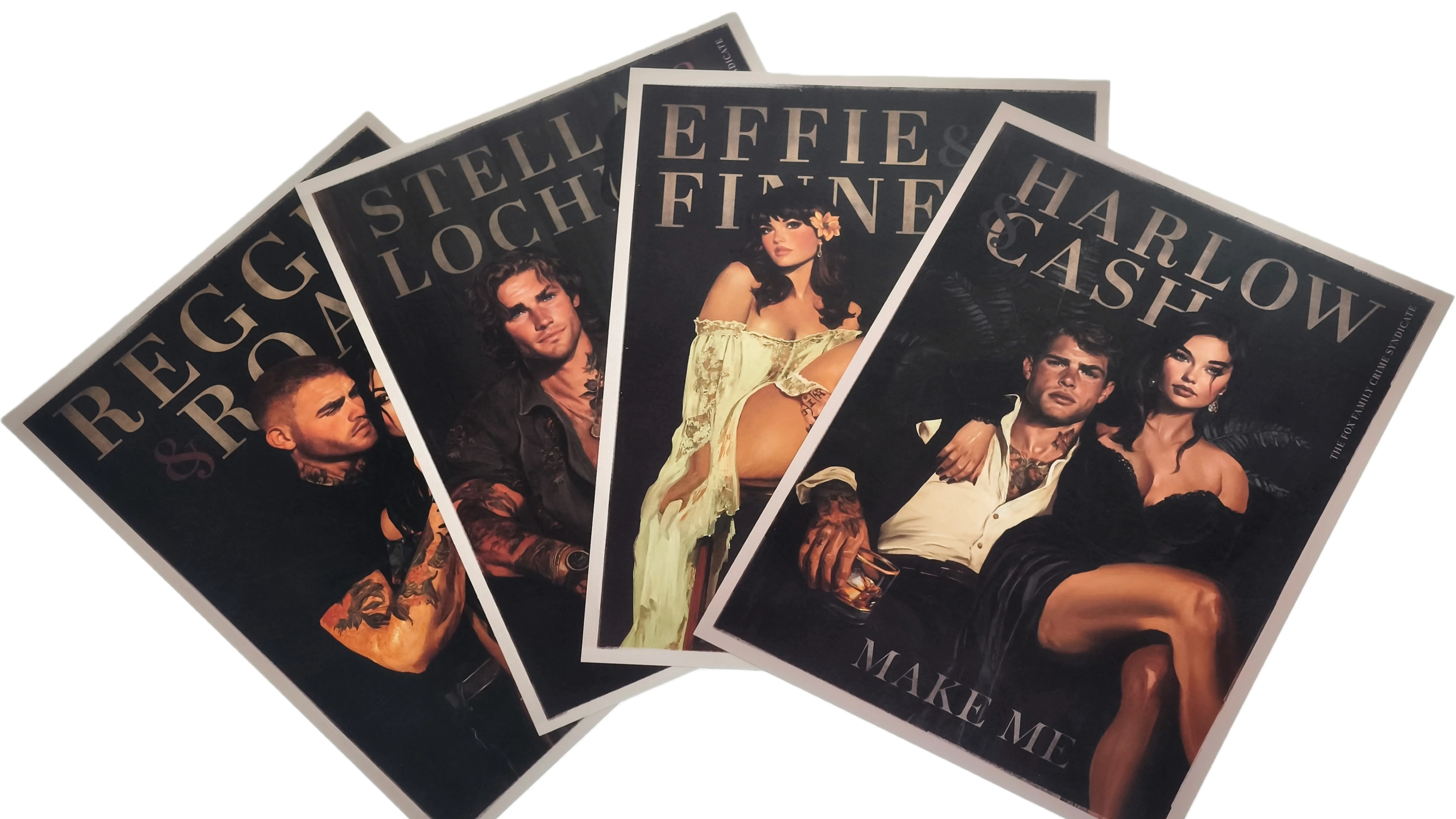 Custom Postcard Printing Premium Photo Postcard with Glossy Lamination 1