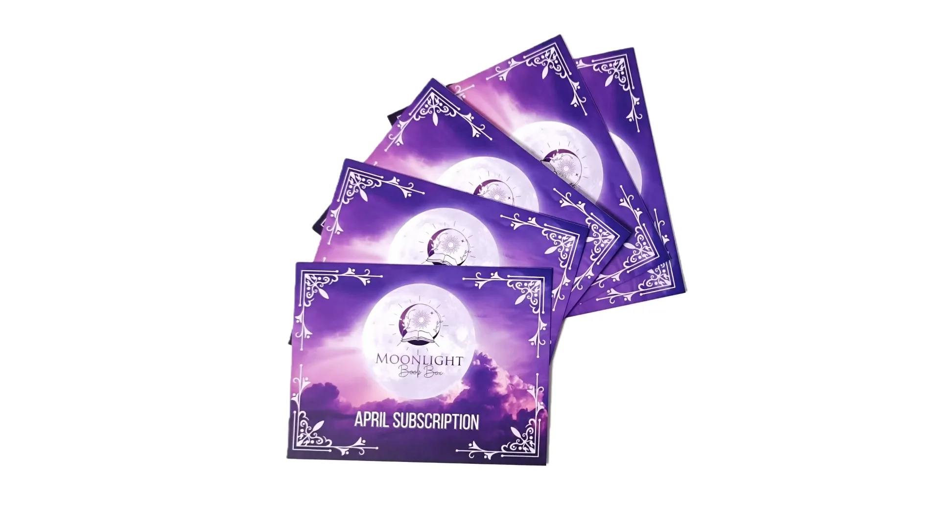 Xinghe Printing Custom Postcard Book Introduction Card Art Paper 1