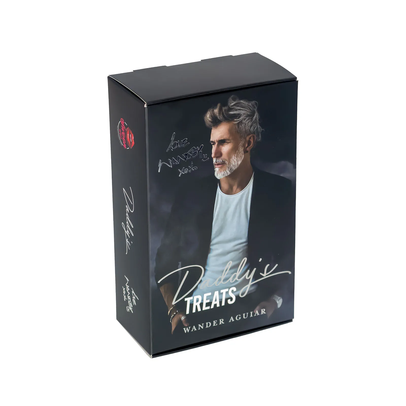 Xinghe Printing Custom Mailer Box Printing Silver Stamping Color Printing 1