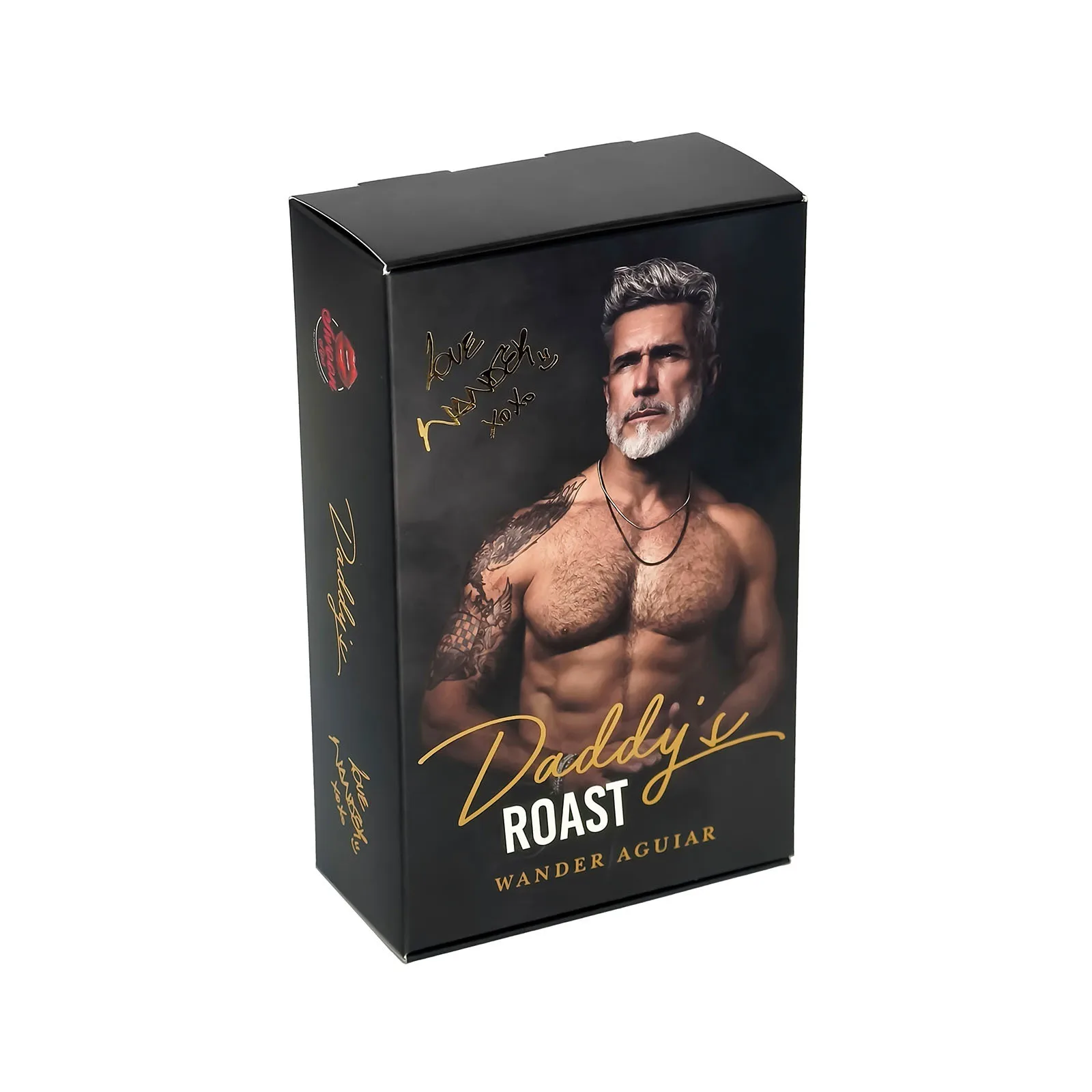 Factory Custom Coffee Packaging Box Printing with Matte Lamination 1