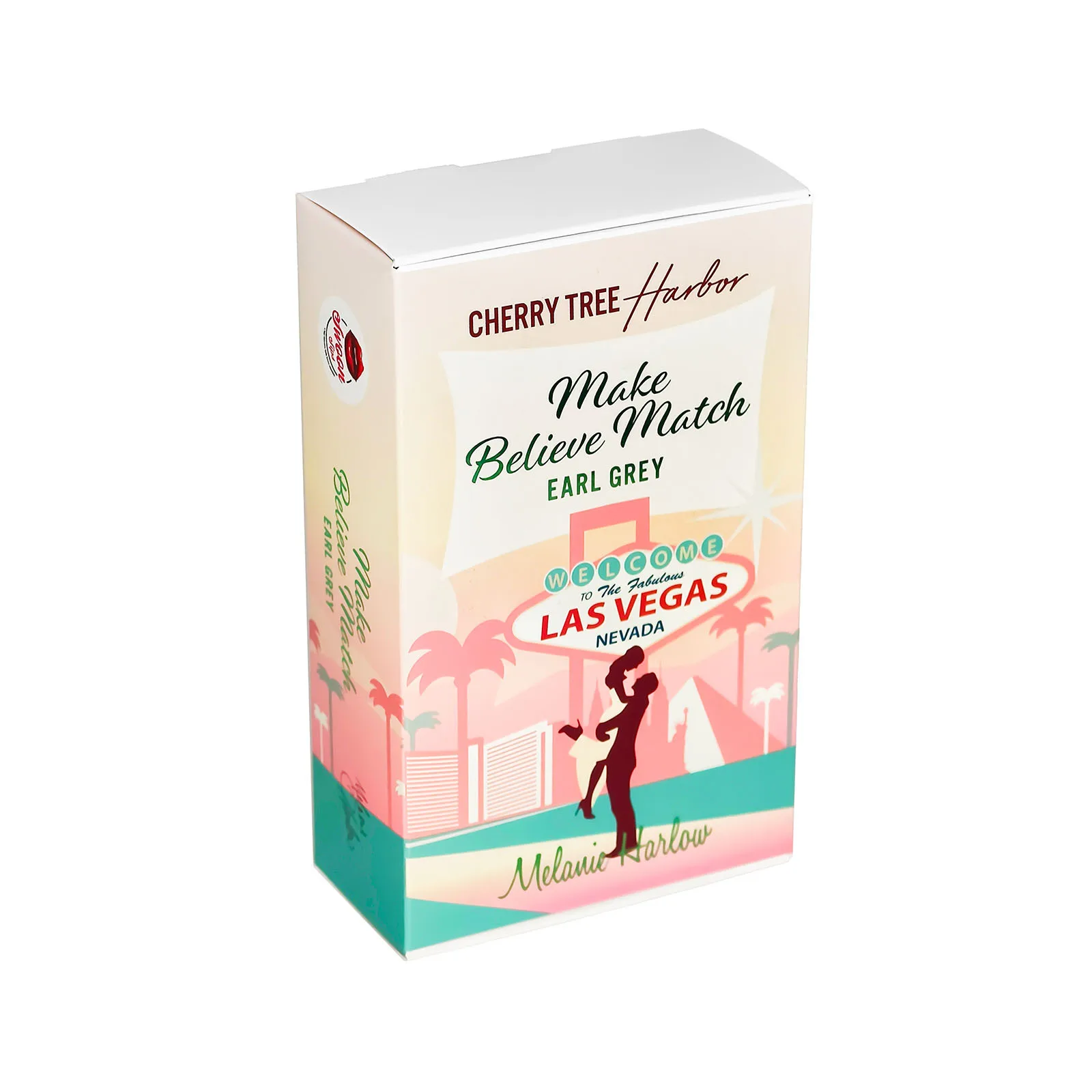 Xinghe Printing Custom Printing Tea Packaging Carton Green Stamping Color Printing 1