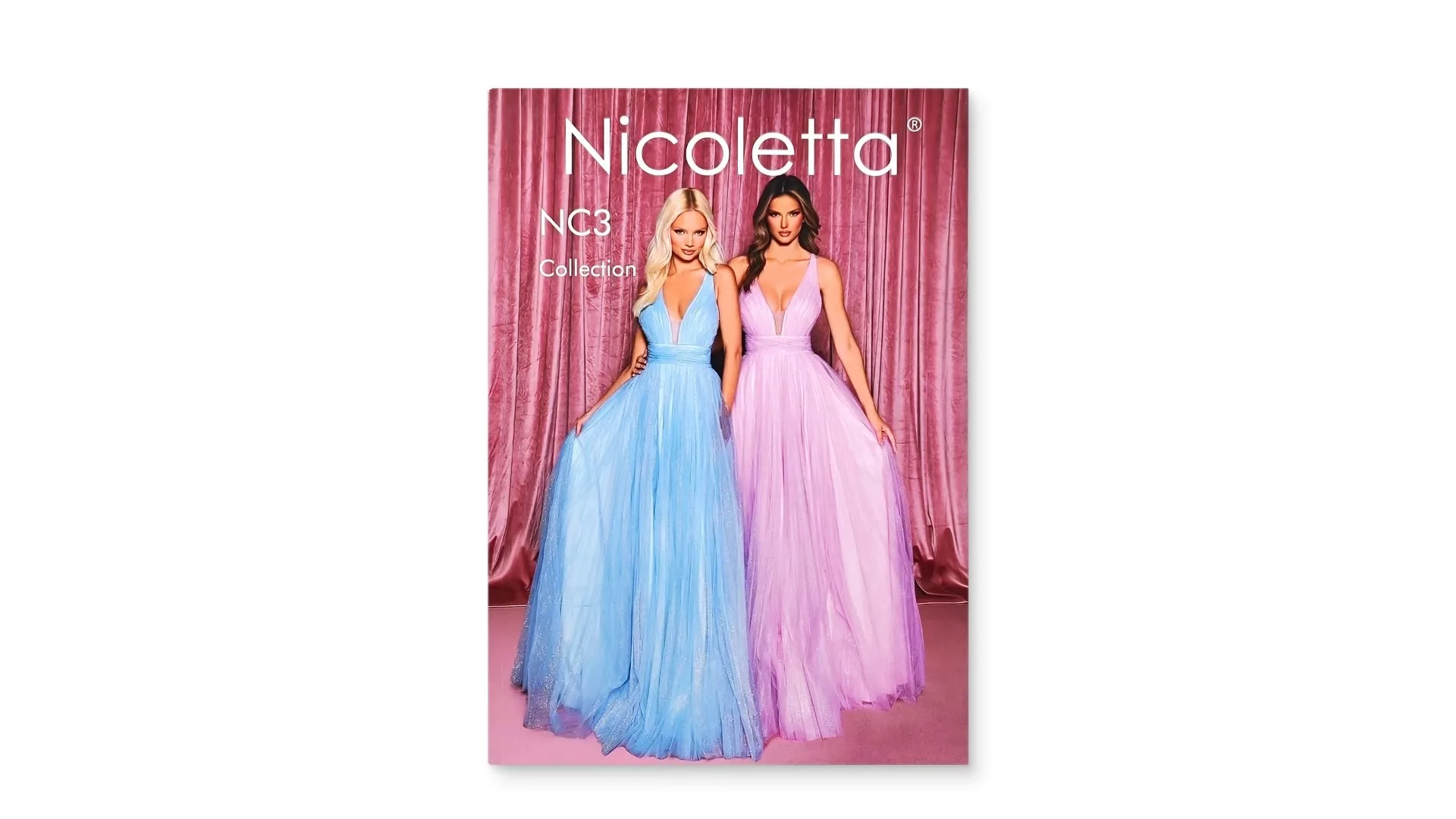 Xinghe Printing Custom Printing Colored Dress Catalog Thread Sewing Perfect Binding 1