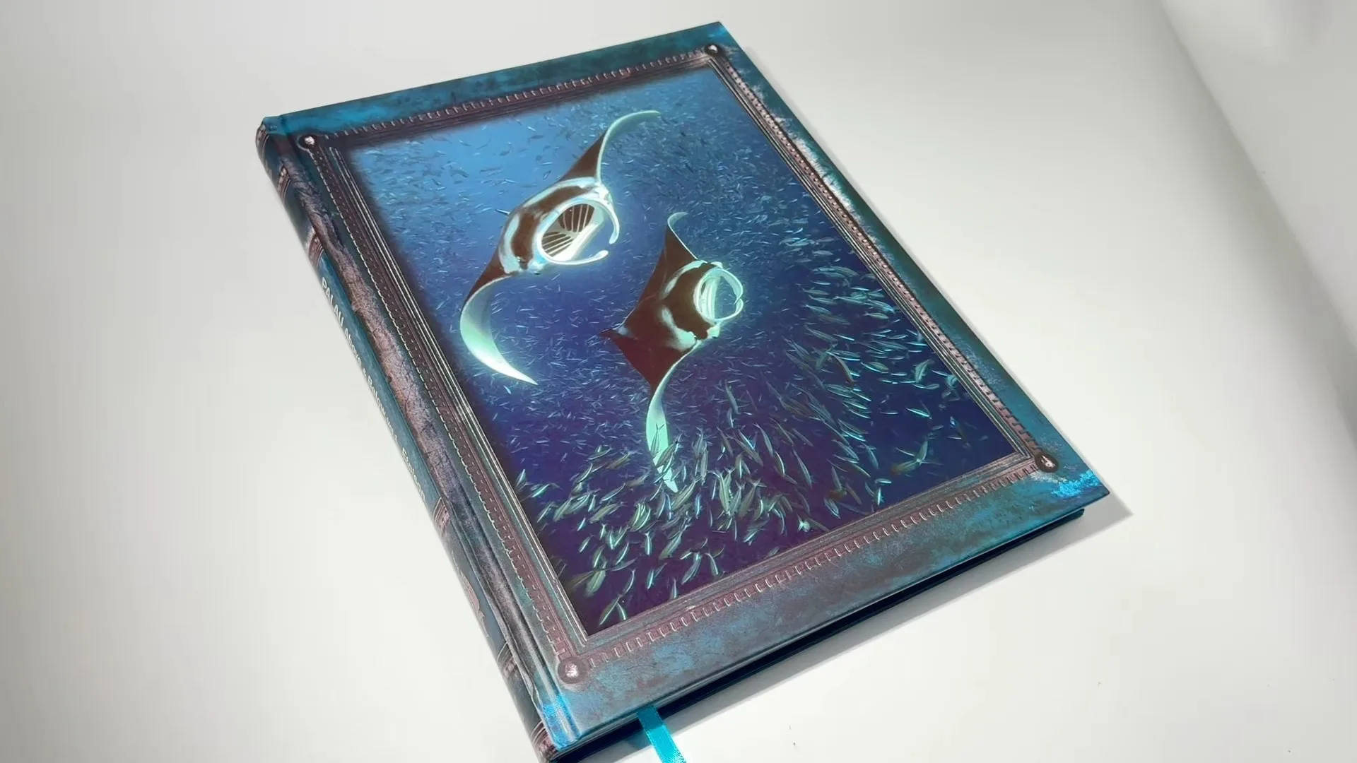 Hardcover Book
