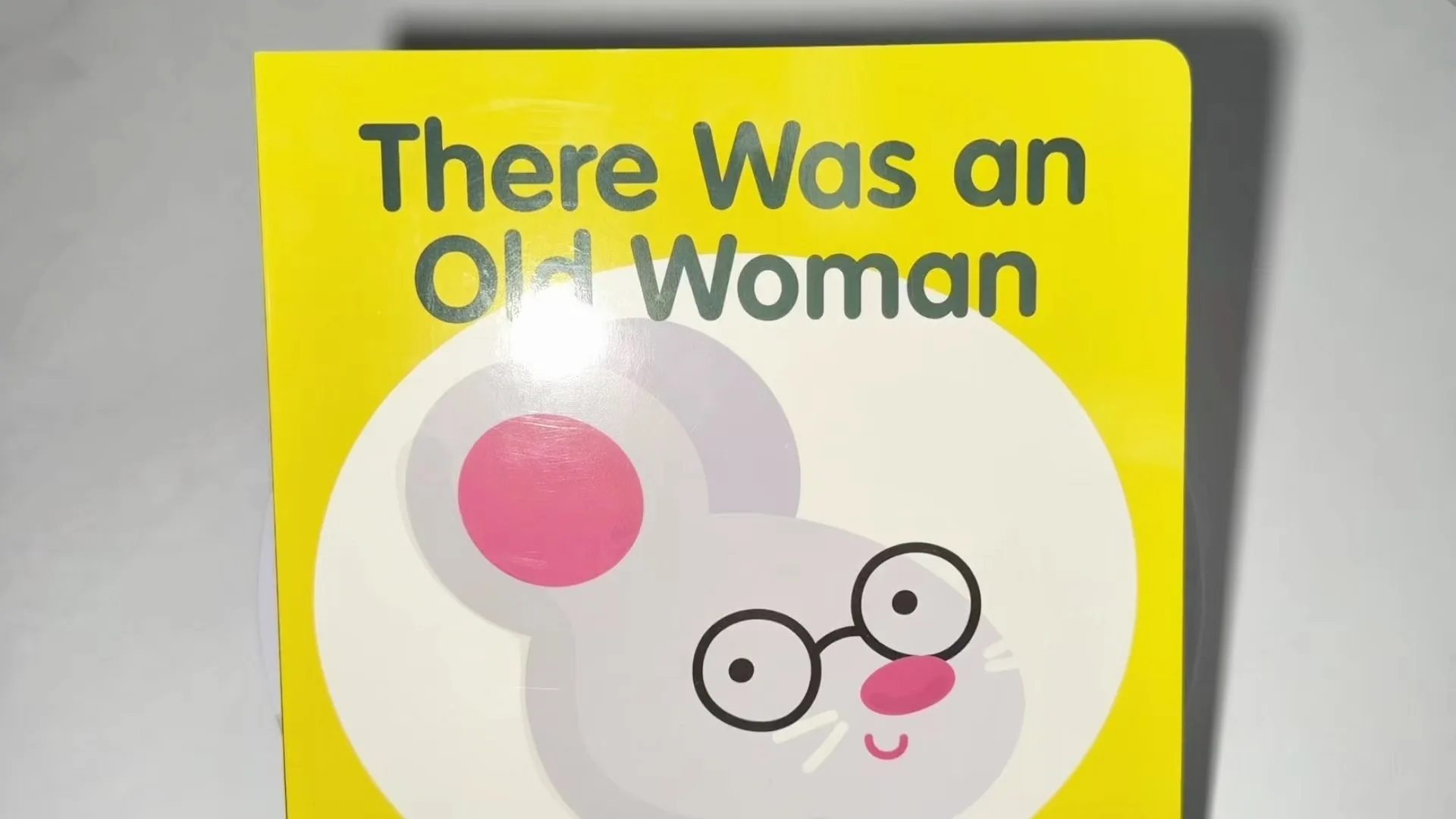 Hardcover Book