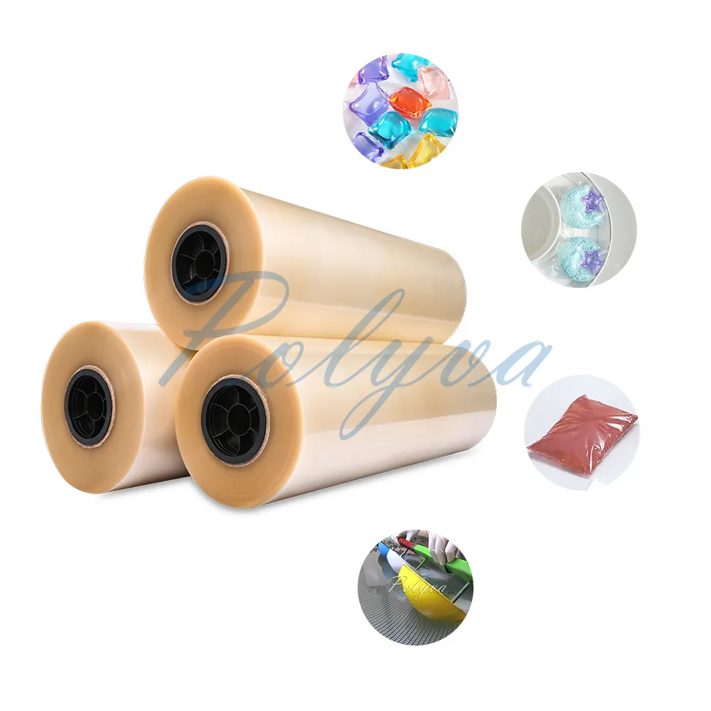 POLYVA dissolvable plastic material solution 2