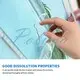 POLYVA pvoh film manufacturers factory direct supply for Embroidery Backing 2
