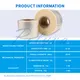 POLYVA pvoh film manufacturers factory direct supply for Embroidery Backing 3