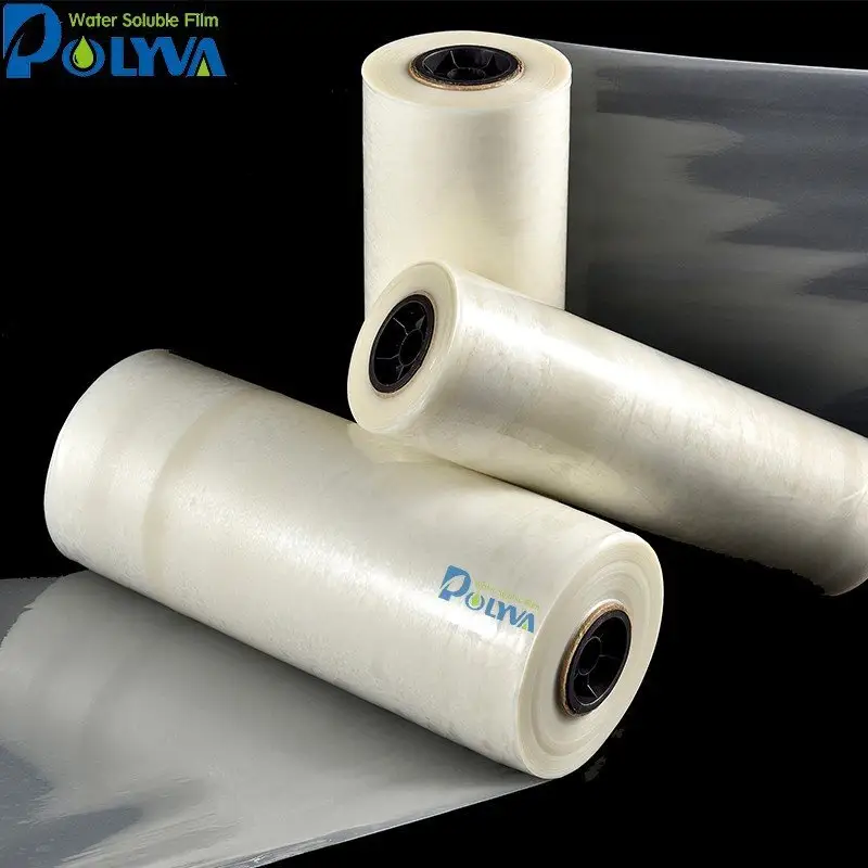 POLYVA water soluble biodegradable bag one-stop solution1 2