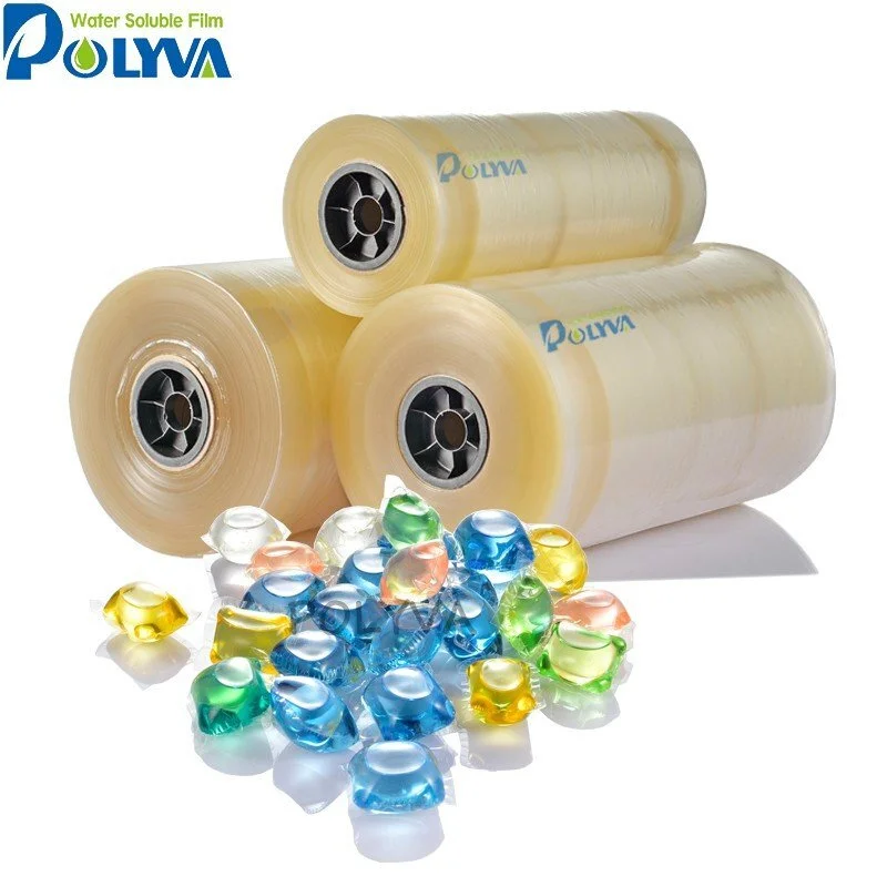 POLYVA excellent dissolvable plastic bags with good price 2