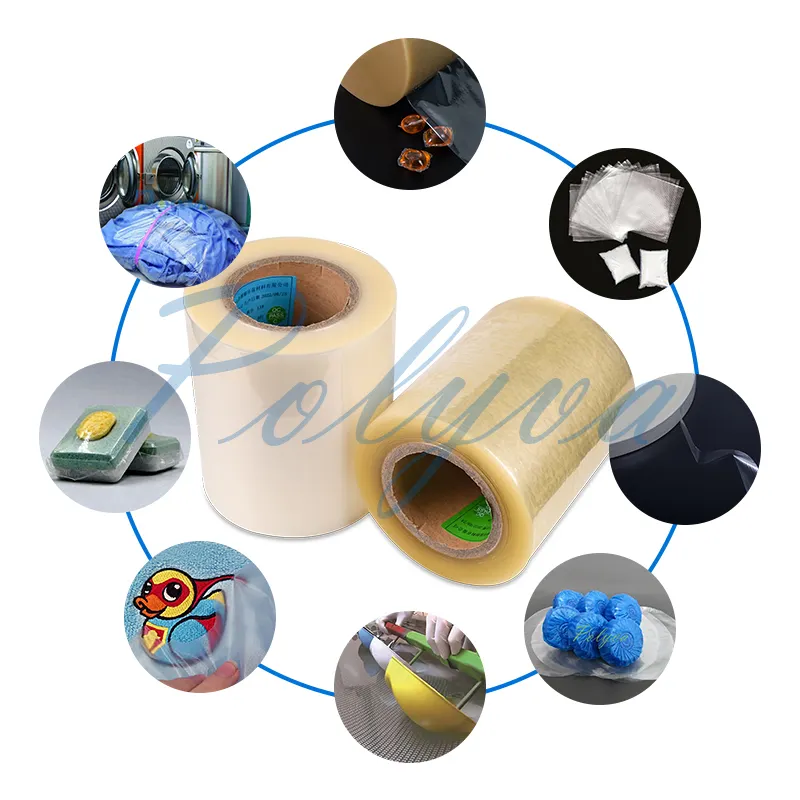 Custom Pva Water Soluble Bag Price List 4