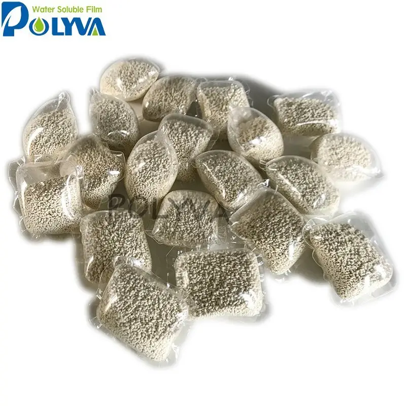 Custom Pva Water Soluble Bag Price List 3