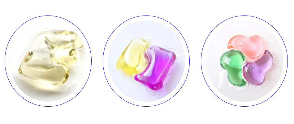 reliable water soluble packaging factory for liquid pods1 4