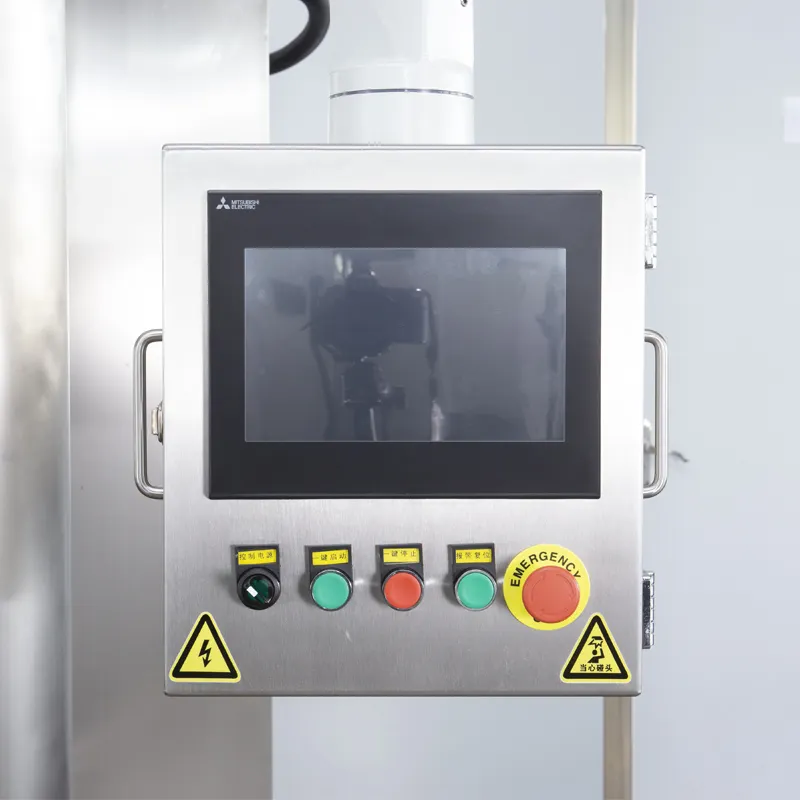 POLYVA customized laundry pod machine factory price 4