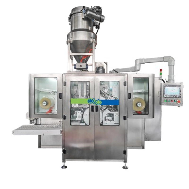 NZC-TMChina Pod Packaging Machine, Pod Packaging Machine, Pod Packaging Machine manufacturers, Pod Packaging Machine suppliers 1