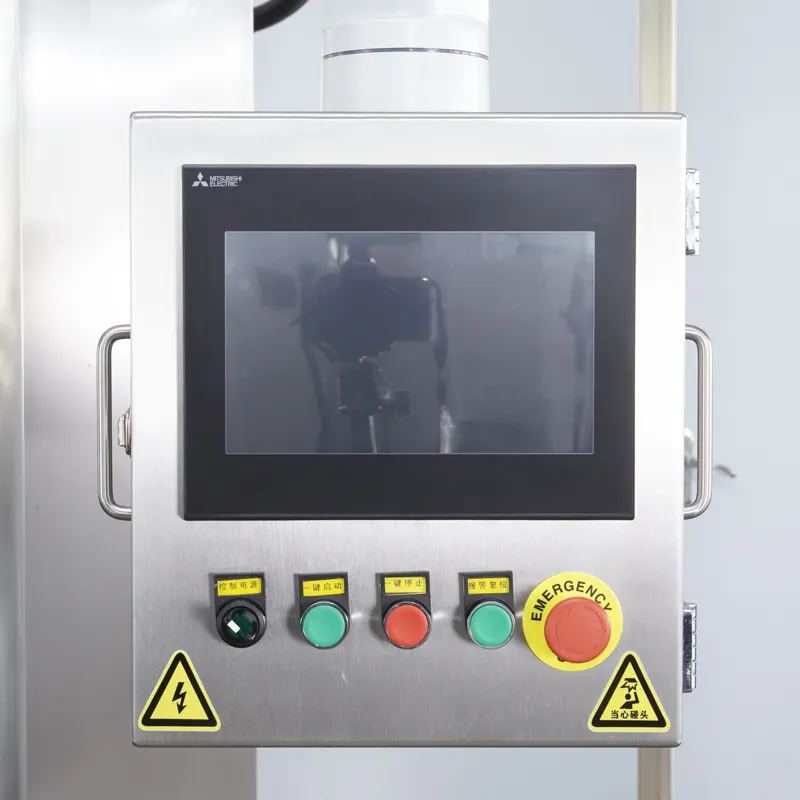 POLYVA laundry pod making machine manufacturer 4