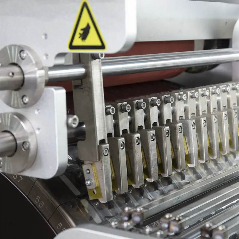 POLYVA laundry pod making machine manufacturer 5