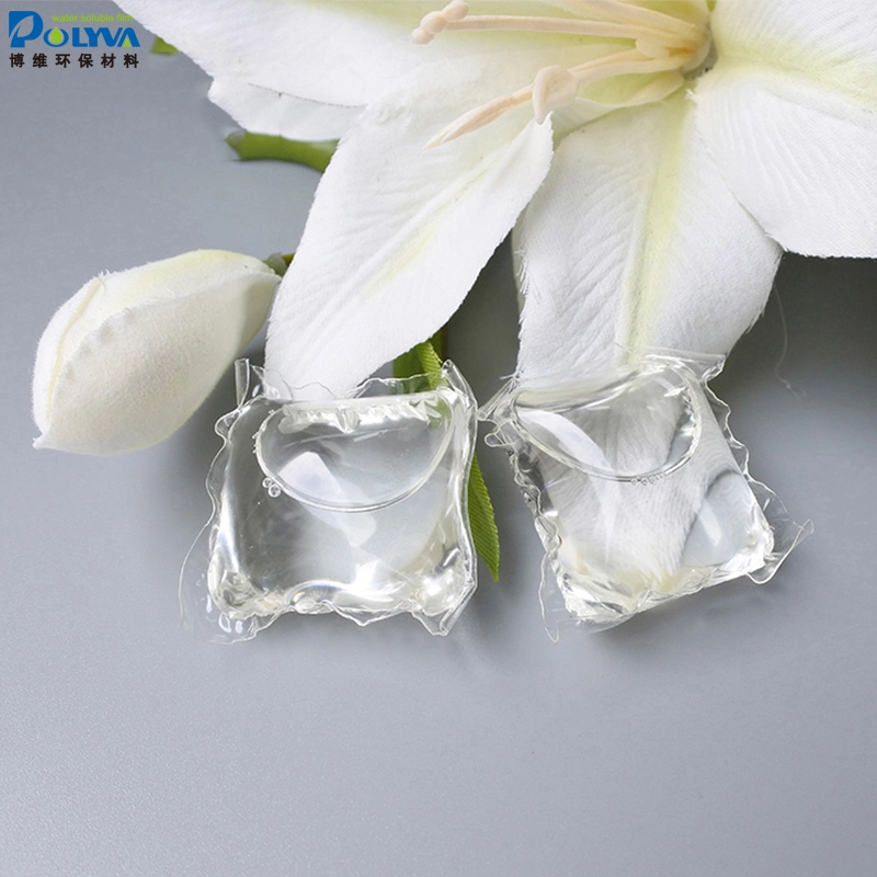 Sensitive Skin & Baby Eco-Friendly Laundry Detergent Pods | Polyva wholesale detergent pods manufacturer 1