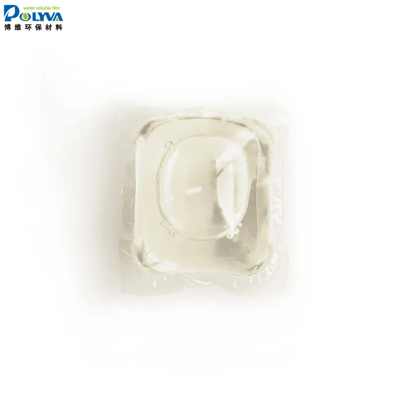 POLYVA custom laundry detergent pods manufacturer for home 2
