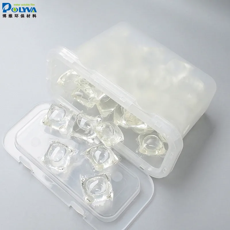 POLYVA custom laundry detergent pods manufacturer for home 4