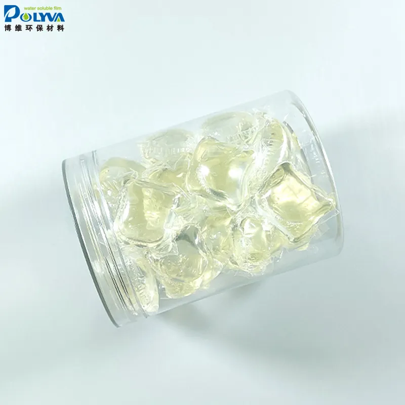 POLYVA custom laundry detergent pods manufacturer for home 6