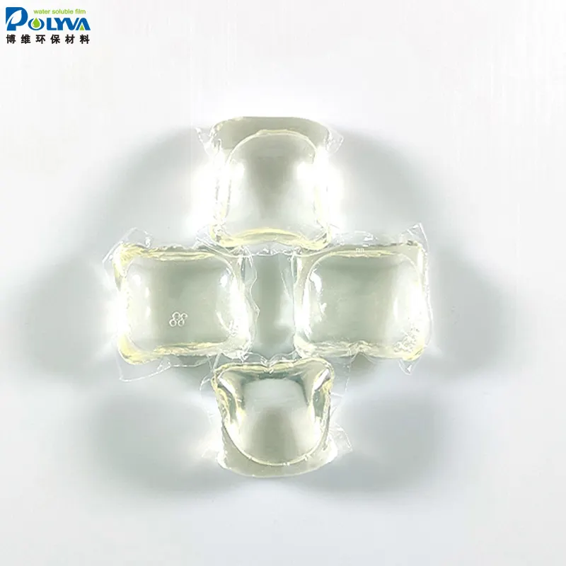POLYVA custom laundry detergent pods manufacturer for home 8