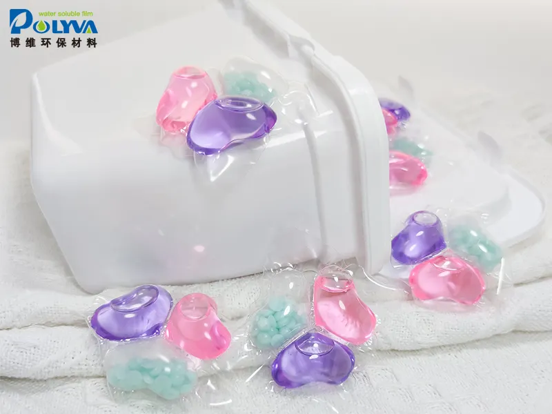 POLYVA eco friendly laundry detergent factory for chemical industrial 2