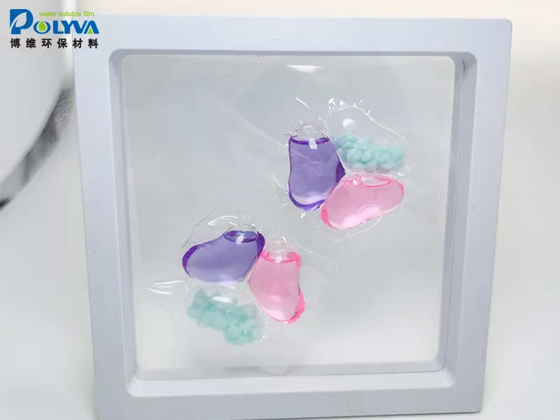 POLYVA eco friendly laundry detergent factory for chemical industrial 3
