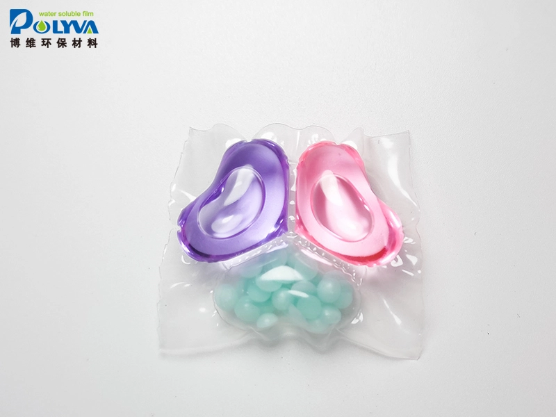 Hot Selling High Efficiency 3 In 1 Washing Detergent Laundry Pods 1