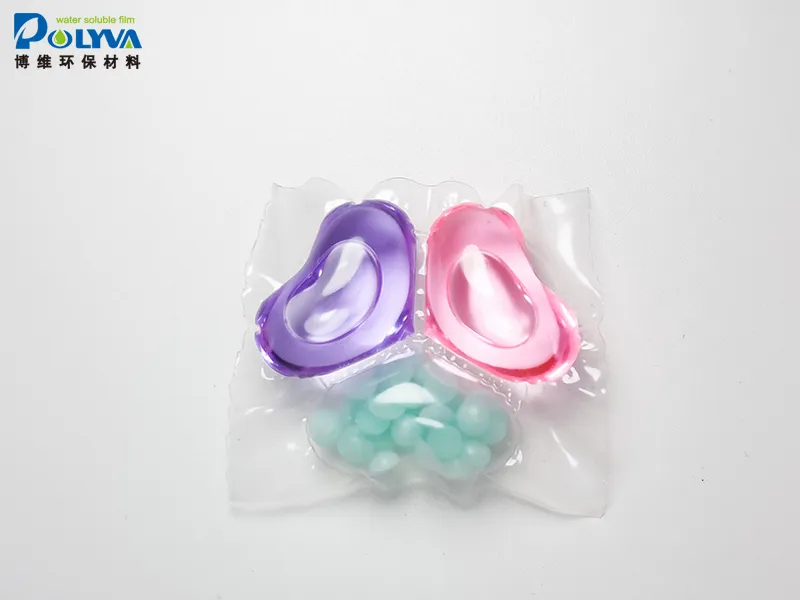 POLYVA custom best laundry detergent pods factory for chemical industrial 1