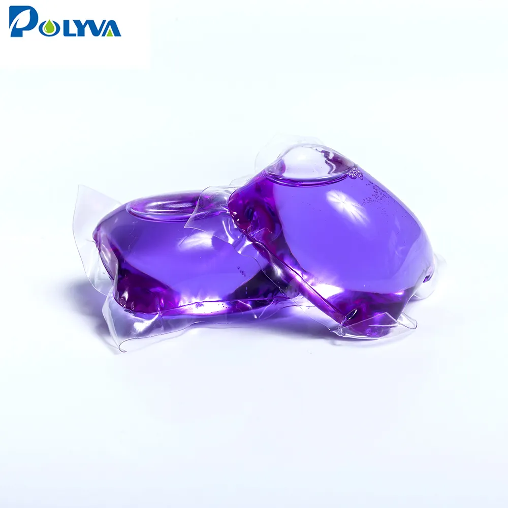 POLYVA bulk buy eco friendly laundry pods wholesaler for super market 4