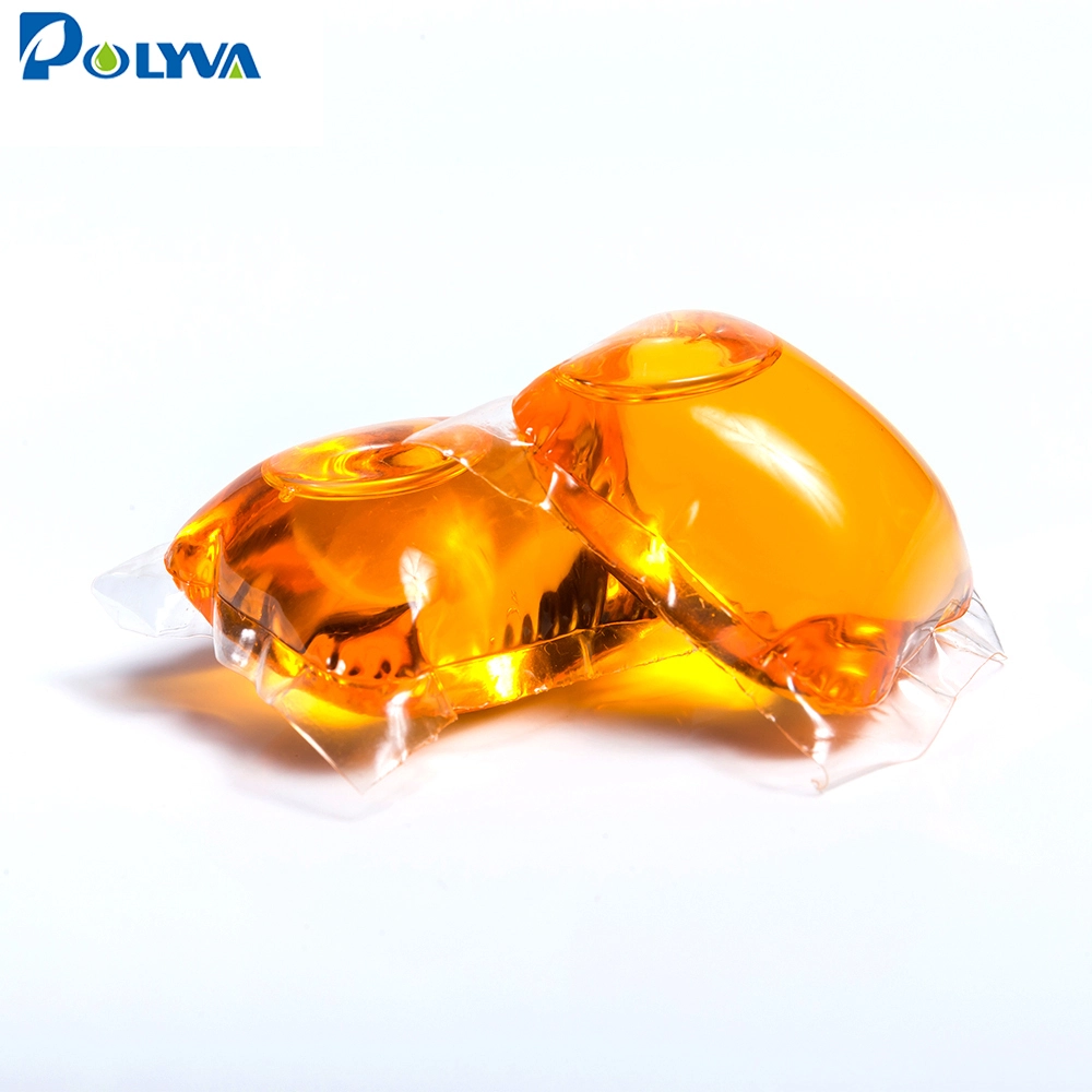 POLYVA bulk buy eco friendly laundry pods wholesaler for super market 5