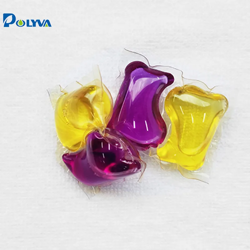 POLYVA custom washing machine pods manufacturer for chemical industrial 3