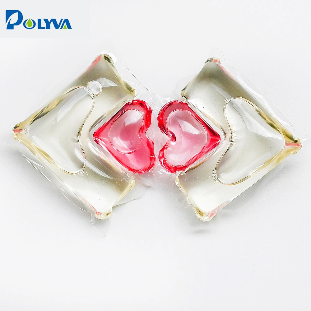 Laundry Detergent Pods Manufacturer Best Liquid Laundry  Detergent Capsules Supplier In China 1