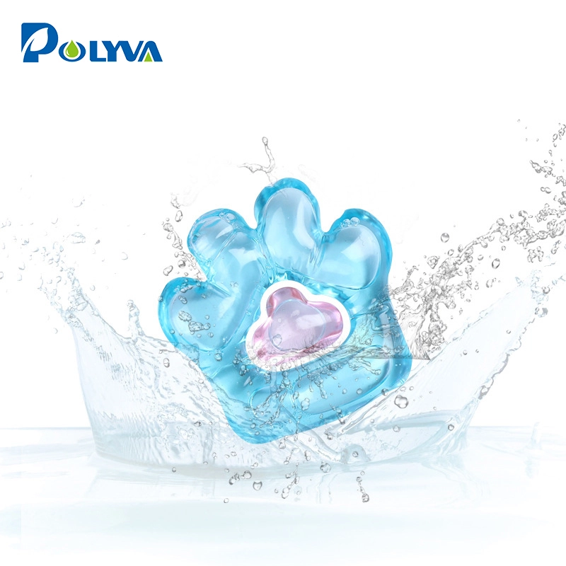 POLYVA 3 in 1 washing pods factory for home 2