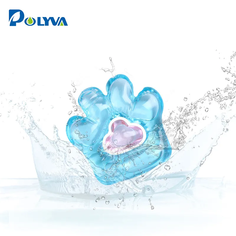 POLYVA 3 in 1 washing pods factory for home 2