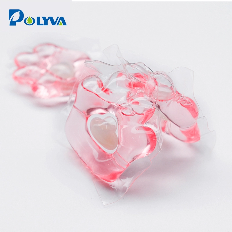 POLYVA 3 in 1 washing pods factory for home 4