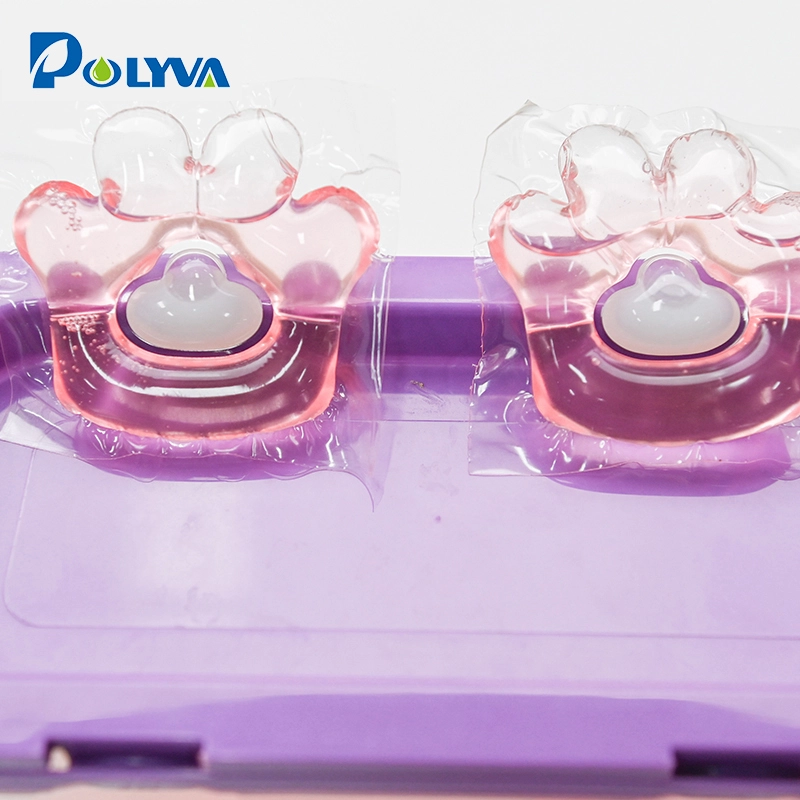 POLYVA 3 in 1 washing pods factory for home 5