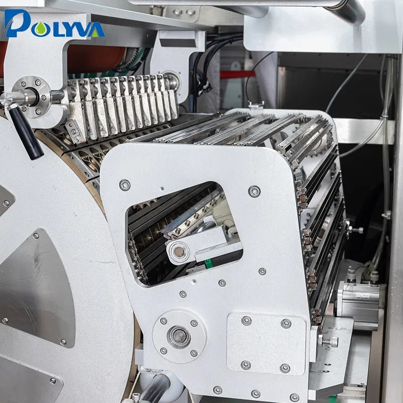 POLYVA oem & odm laundry pod machine producers 3